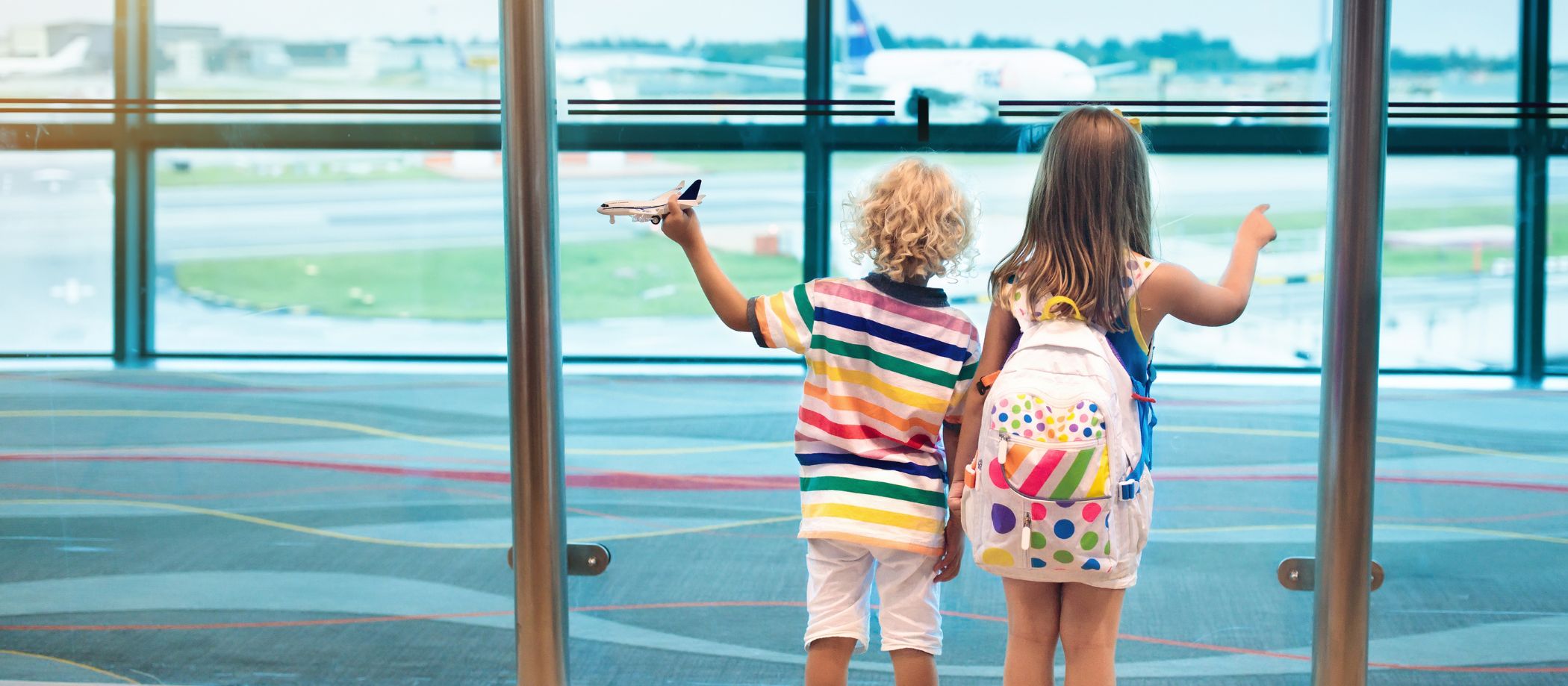 Travelling with Kids: Family Guide