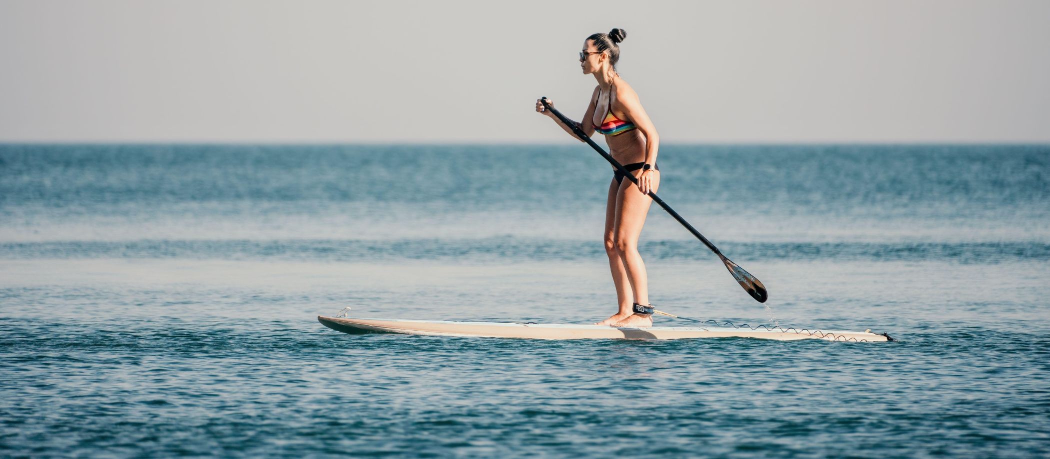 SUP, Kayaks & Jet Skis in El Portet