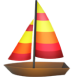 ⛵